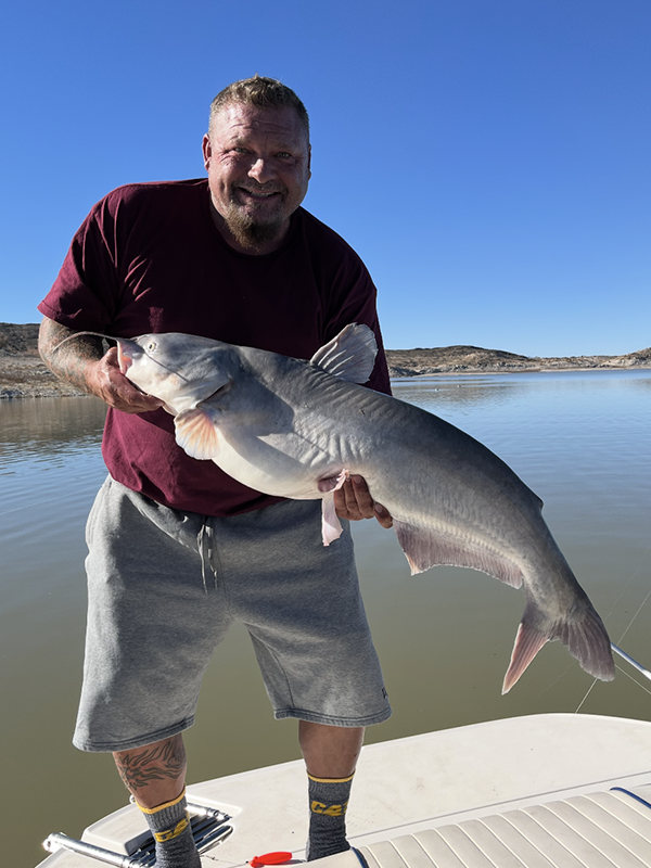 Southwest - Elephant Butte Lake - Aaron Berlint